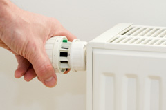 Howwood central heating installation costs